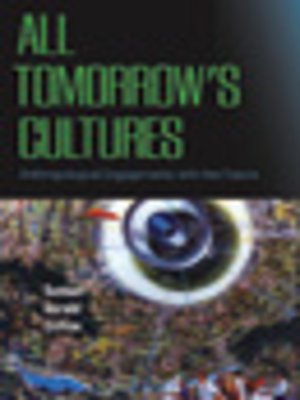 cover image of All Tomorrow's Cultures